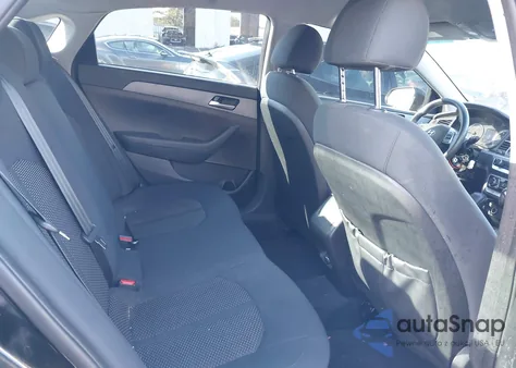 2018 Hyundai Sonata Se from USA, damaged, VIN 5NPE24AF1JH673460